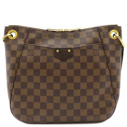Louis Vuitton South Bank Damier Ebene Shoulder Bags