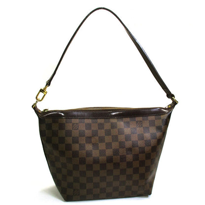 Louis Vuitton Ilovo MM Shoulder Bag Damier Ebene