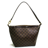 Louis Vuitton Ilovo MM Shoulder Bag Damier Ebene