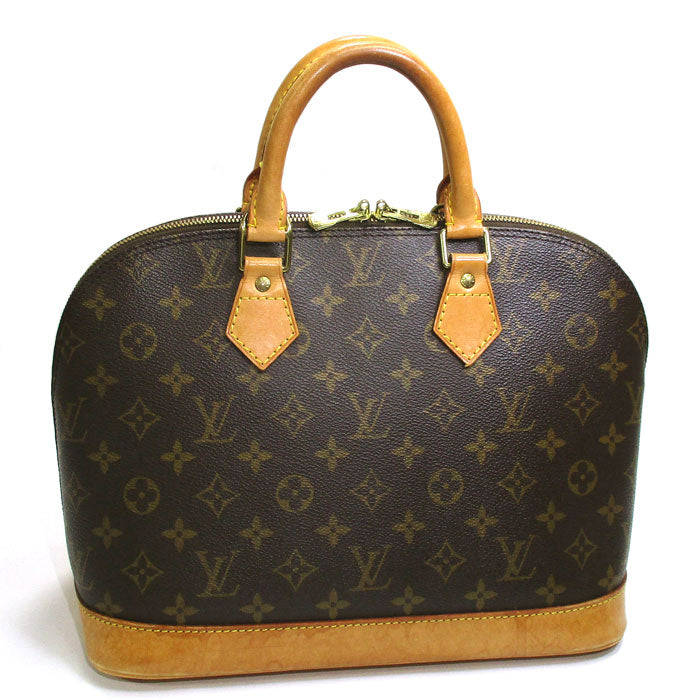 Louis Vuitton Alma Handbag Monogram