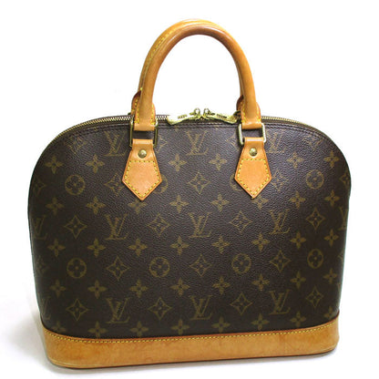 Louis Vuitton Alma Handbag Monogram