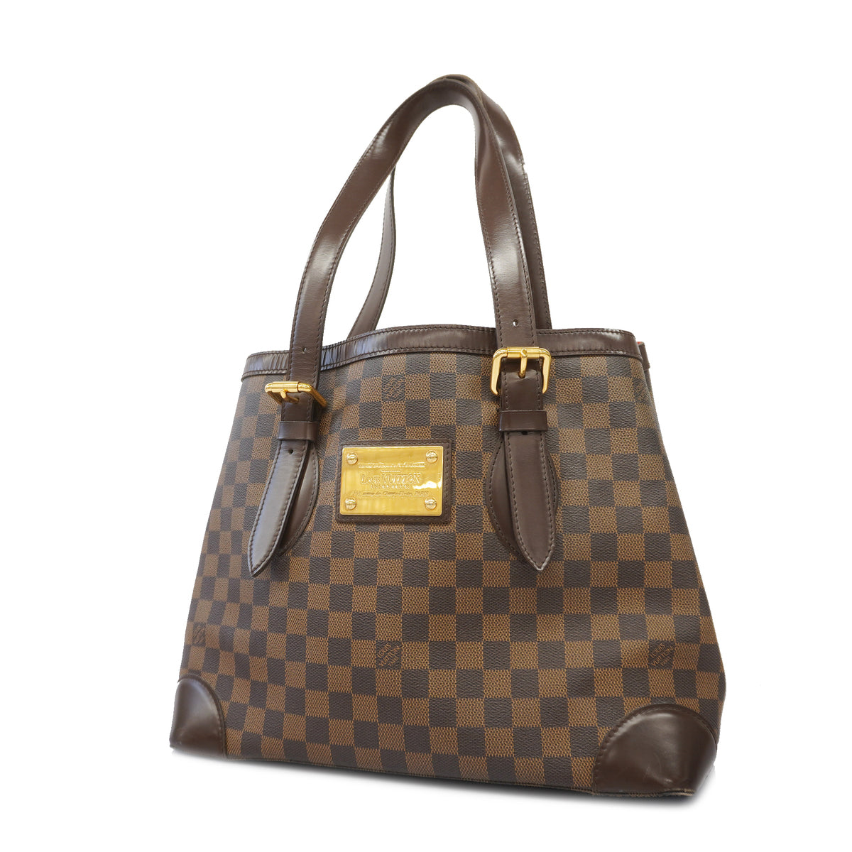 Louis Vuitton Tote Bag Damier Hampstead MM
