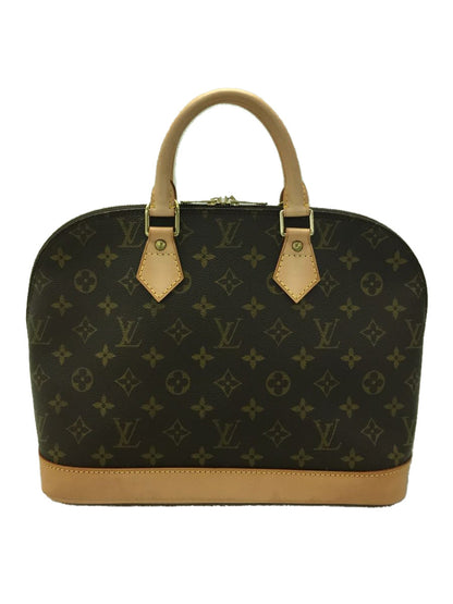 Louis Vuitton Alma Monogram Handbag