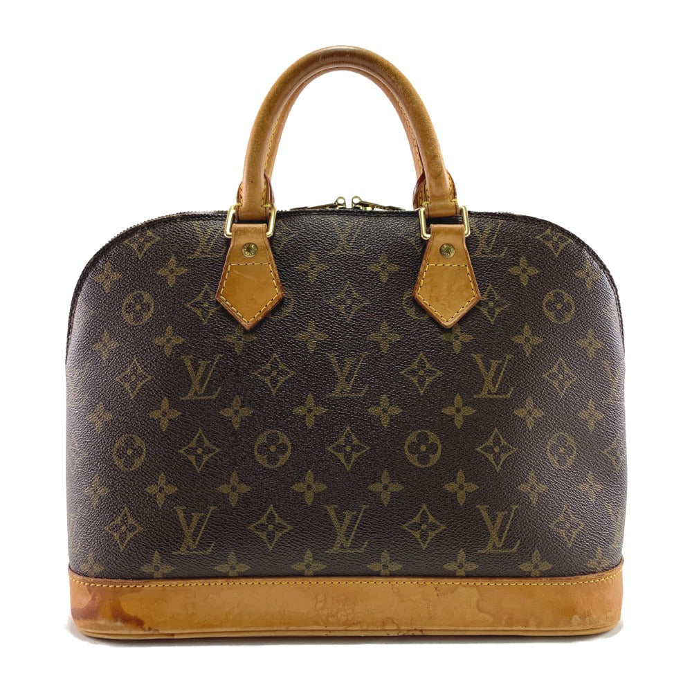 Louis Vuitton Monogram Alma Handbag