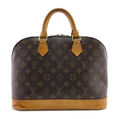 Louis Vuitton Monogram Alma Handbag