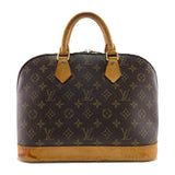 Louis Vuitton Monogram Alma Handbag