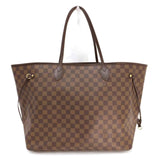 Louis Vuitton Neverfull GM Damier Hand Bag