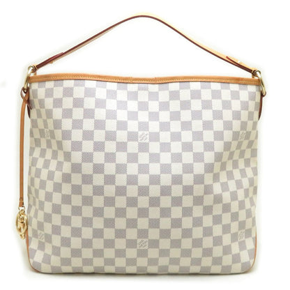 Louis Vuitton  Damier Azur Delightful MM Shoulder Bag