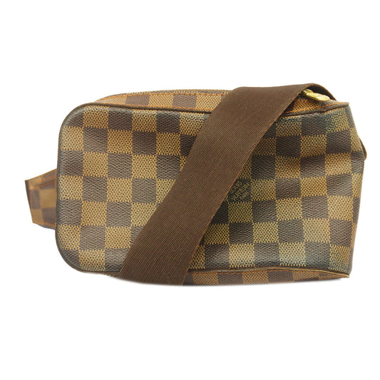 Louis Vuitton Body Bag Damier Jeronimos Bag