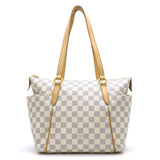 Louis Vuitton Damier Azur Totally PM Shoulder Bag