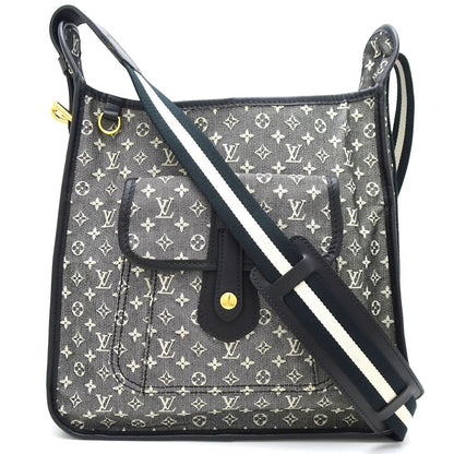 Louis Vuitton  Monogram Mini Buzzas Marie Kate Noir Crossbody