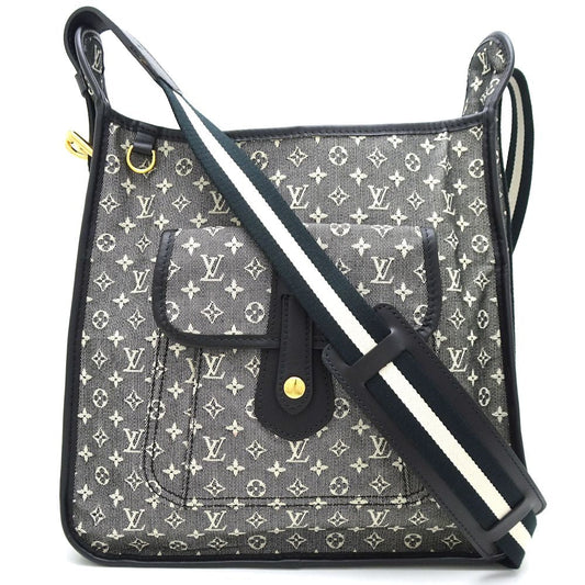 Louis Vuitton  Monogram Mini Buzzas Marie Kate Noir Crossbody