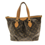 Louis Vuitton Palermo PM Handbag Monogram Canvas