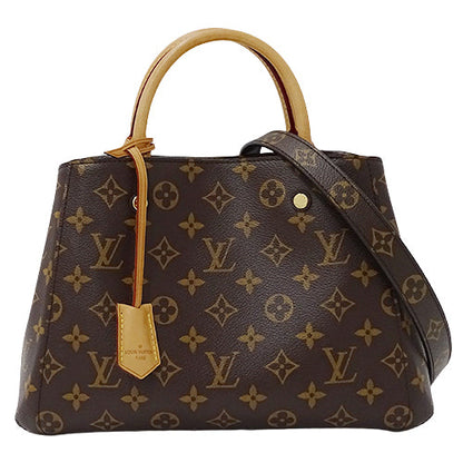 Louis Vuitton Monogram Handbag