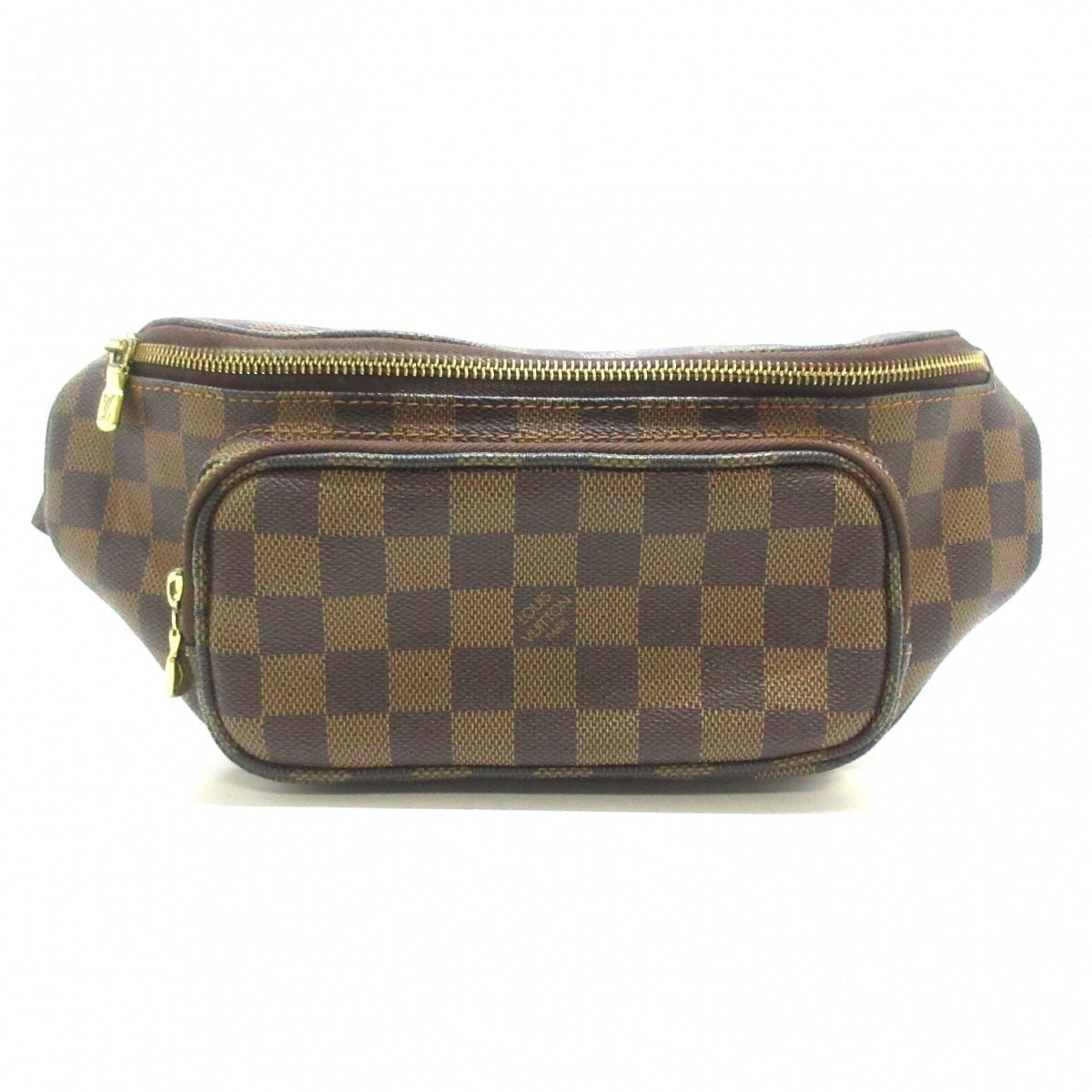 Louis Vuitton Bum Back Melville Waist Pouch Ebene