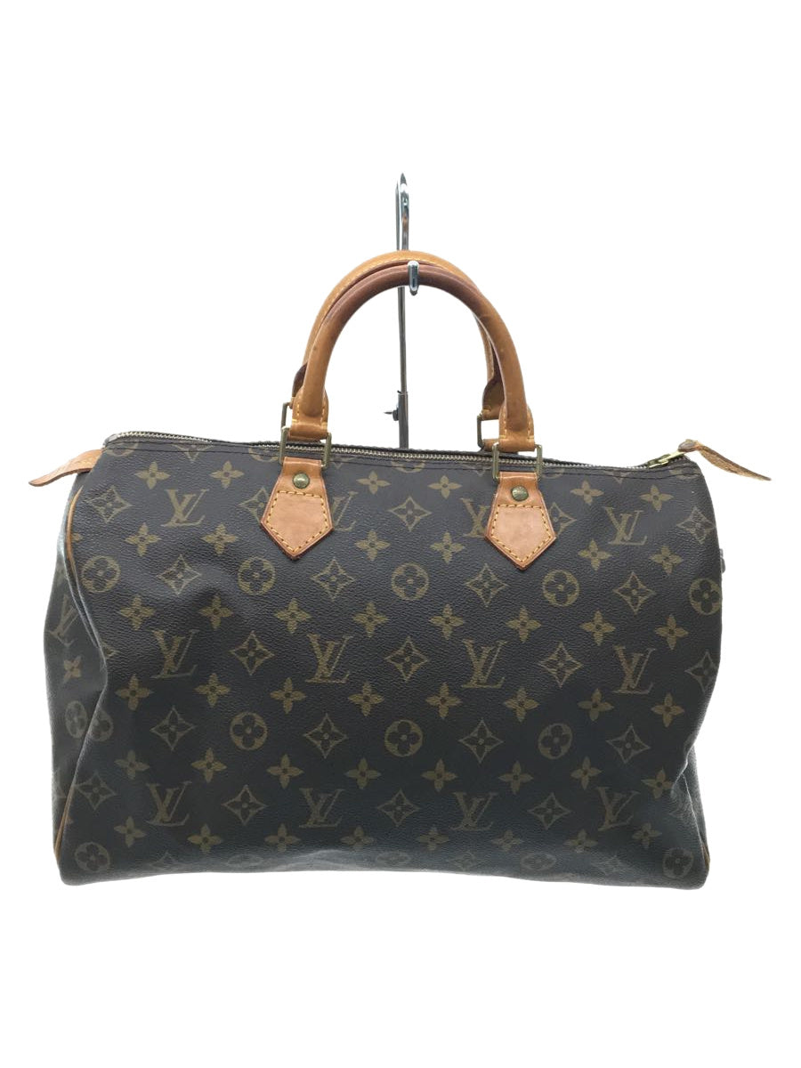 Louis Vuitton Speedy 30 monogram brw pvc