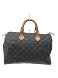 Louis Vuitton Speedy 30 monogram brw pvc