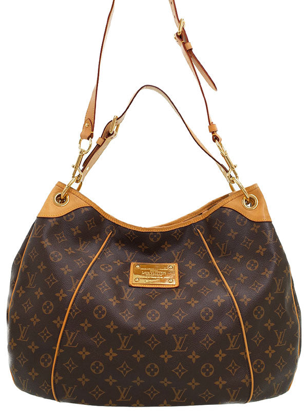Louis Vuitton Monogram Galliera GM Semi-shoulder Bag