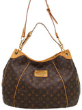 Louis Vuitton Monogram Galliera GM Semi-shoulder Bag