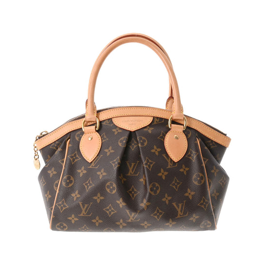 Louis Vuitton Monogram Tivoli PM Brown