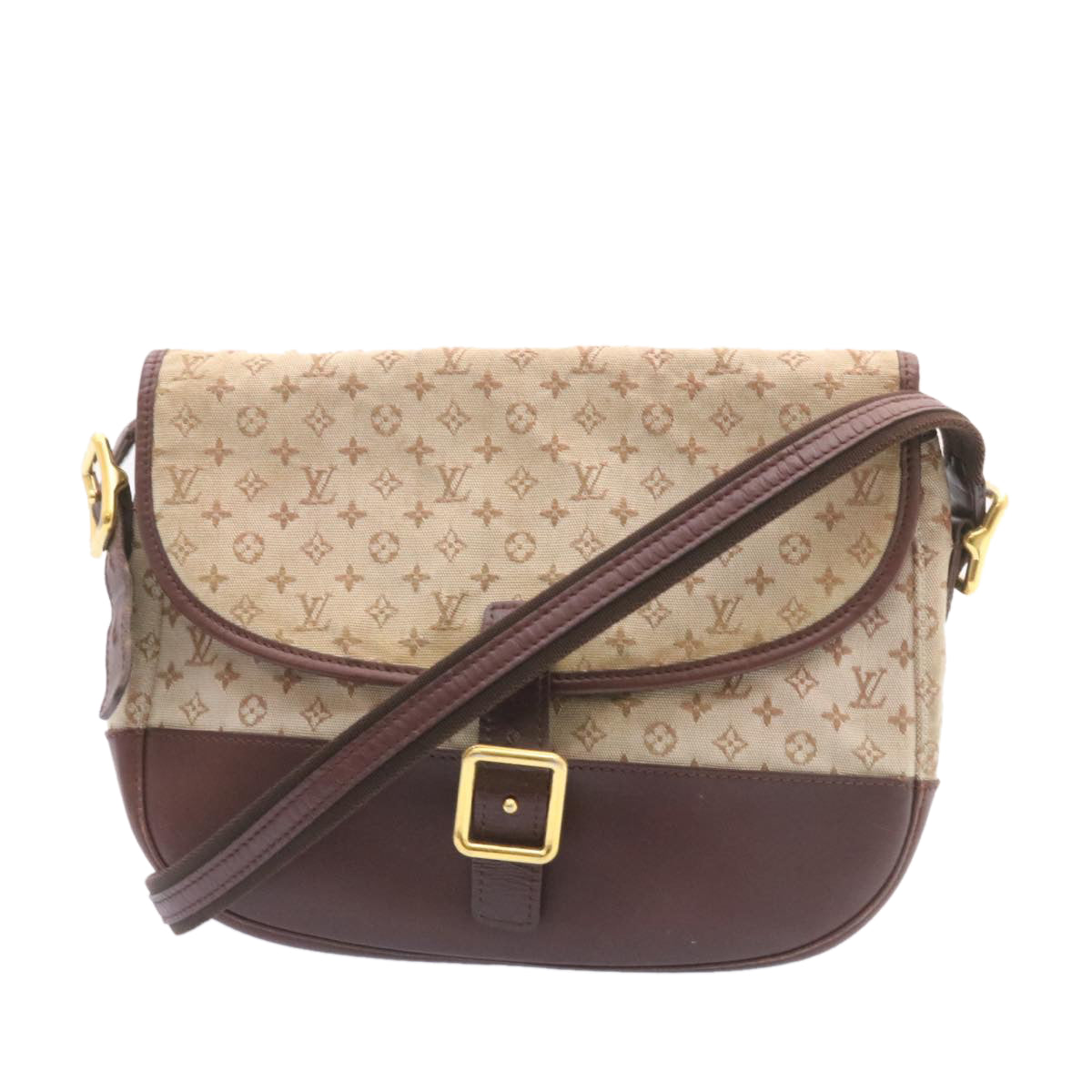 Louis Vuitton Beranger Shoulder Bag