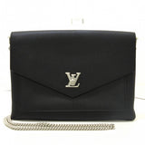 Louis Vuitton Pochette My Lock Me Shoulder Bag Noir