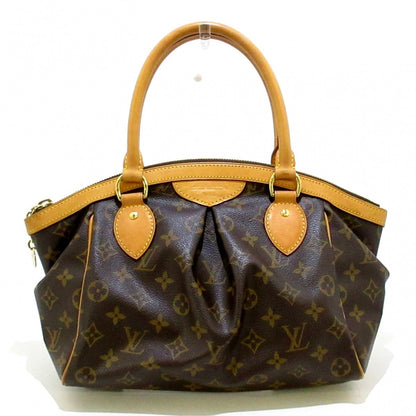 Louis Vuitton Tivoli PM Handbag Monogram Canvas