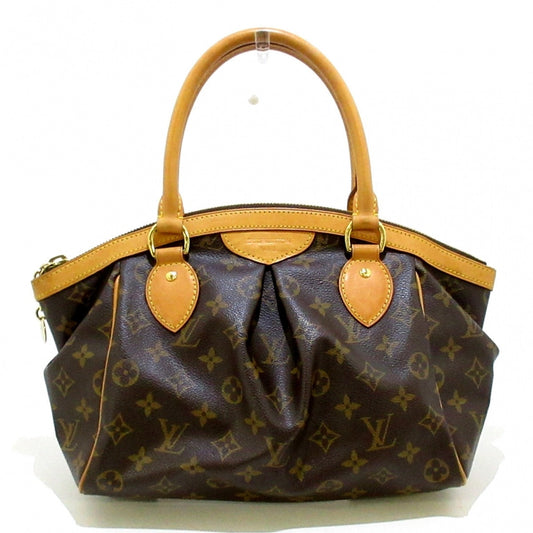 Louis Vuitton Tivoli PM Handbag Monogram Canvas