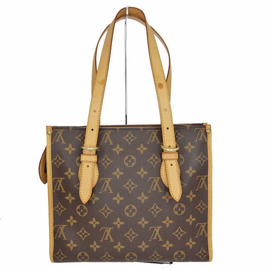 Louis Vuitton Popincourt Monogram Canvas Brown