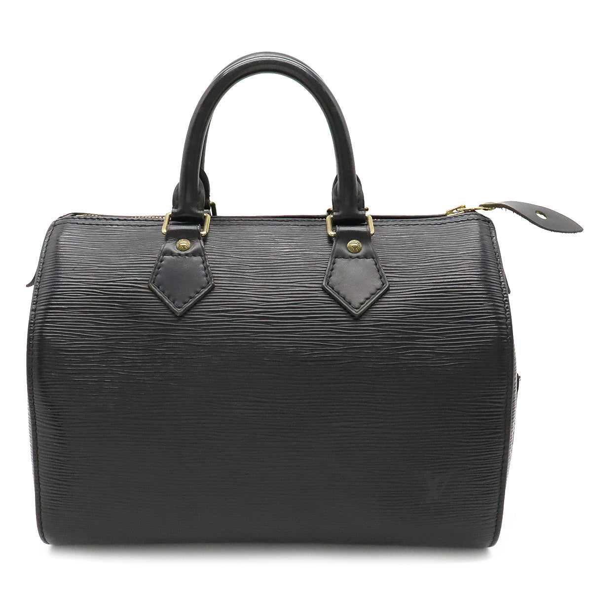 Louis Vuitton Epi Speedy 25 Handbag Mini Boston Bag