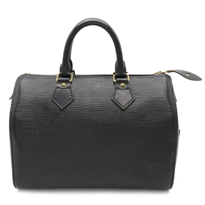 Louis Vuitton Epi Speedy 25 Handbag Mini Boston Bag