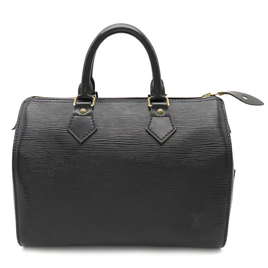 Louis Vuitton Epi Speedy 25 Handbag Mini Boston Bag