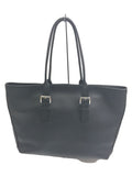 Louis Vuitton Canva Voyage Cuir Taurillon Noir Leather