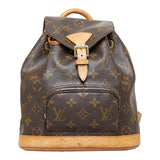 Louis Vuitton Monogram Montsouris PM Rucksack Backpack