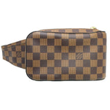 Louis Vuitton Body Bag Damier Ebene Jeronimos Brown