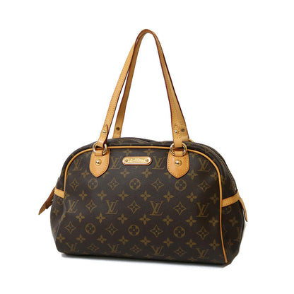 Louis Vuitton Montorgueil Monogram Shoulder Bag
