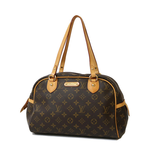 Louis Vuitton Montorgueil Monogram Shoulder Bag