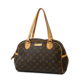 Louis Vuitton Montorgueil Monogram Shoulder Bag