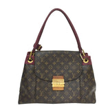 Louis Vuitton Olympus Orle Monogram Shoulder Bag