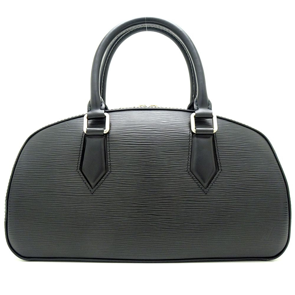 Louis Vuitton Epi Jasmine Noir Handbag Black