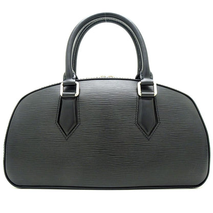 Louis Vuitton Epi Jasmine Noir Handbag Black