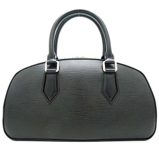 Louis Vuitton Epi Jasmine Noir Handbag Black