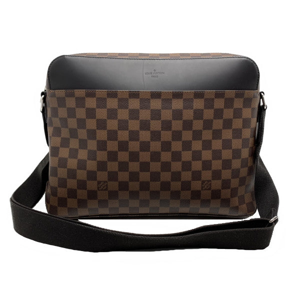Louis Vuitton Shoulder Bag Damier Jake Messenger MM