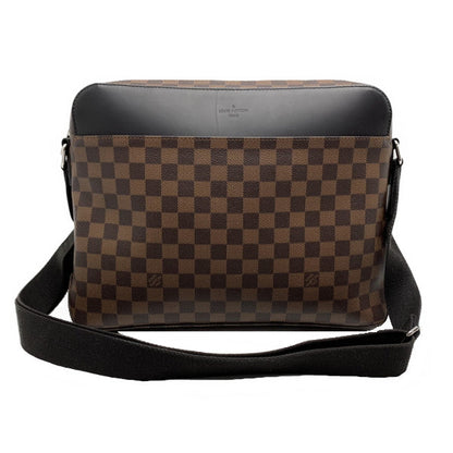 Louis Vuitton Shoulder Bag Damier Jake Messenger MM