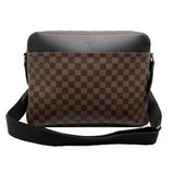Louis Vuitton Shoulder Bag Damier Jake Messenger MM