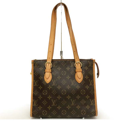 Louis Vuitton Popincourt  Shoulder Bag Monogram Canvas