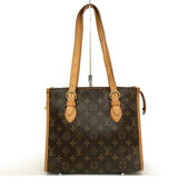 Louis Vuitton Popincourt  Shoulder Bag Monogram Canvas
