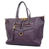 Louis Vuitton Tote Bag Monogram Emplant Lumine  PM