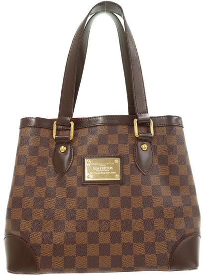 Louis Vuitton Damier Hampstead PM Tote Bag