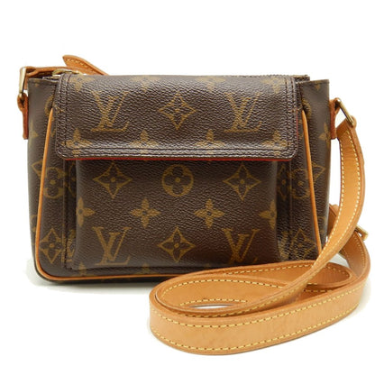 Louis Vuitton Monogram Viva Cite PM Brown Shoulder Bag